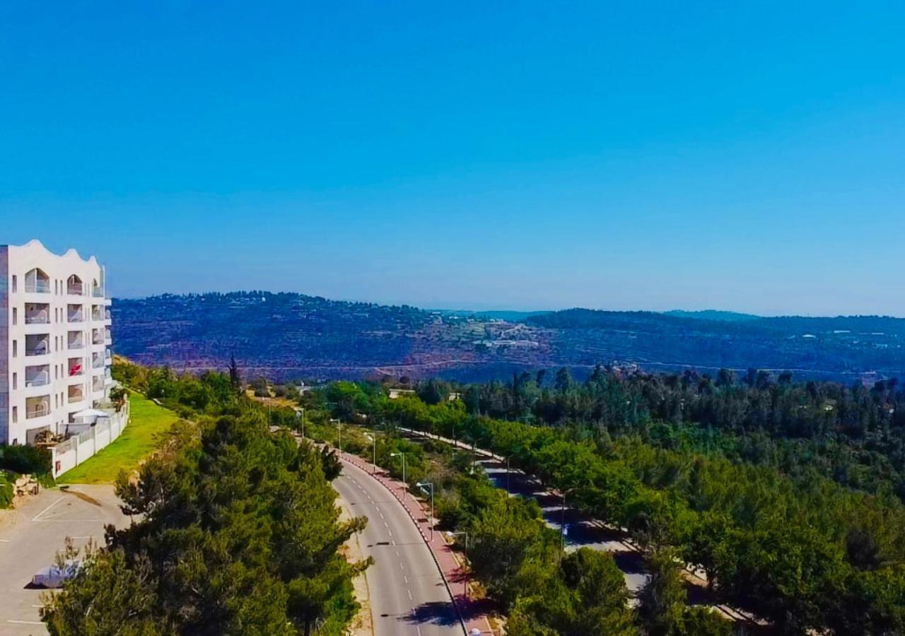 Pisgat שורש מראה חיצוני תמונה