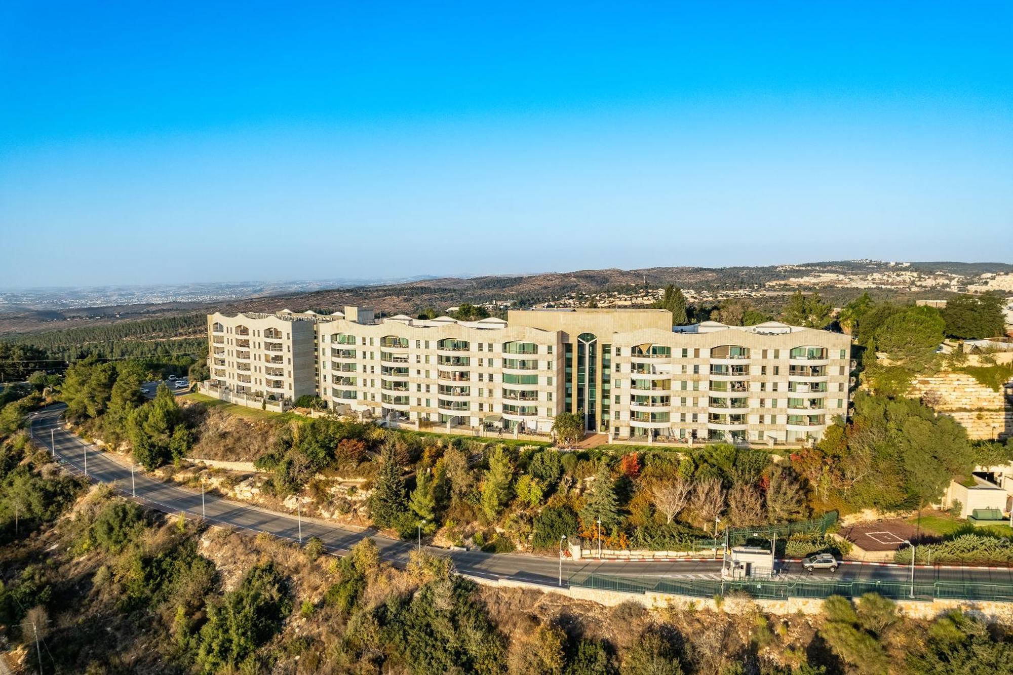 Pisgat שורש מראה חיצוני תמונה